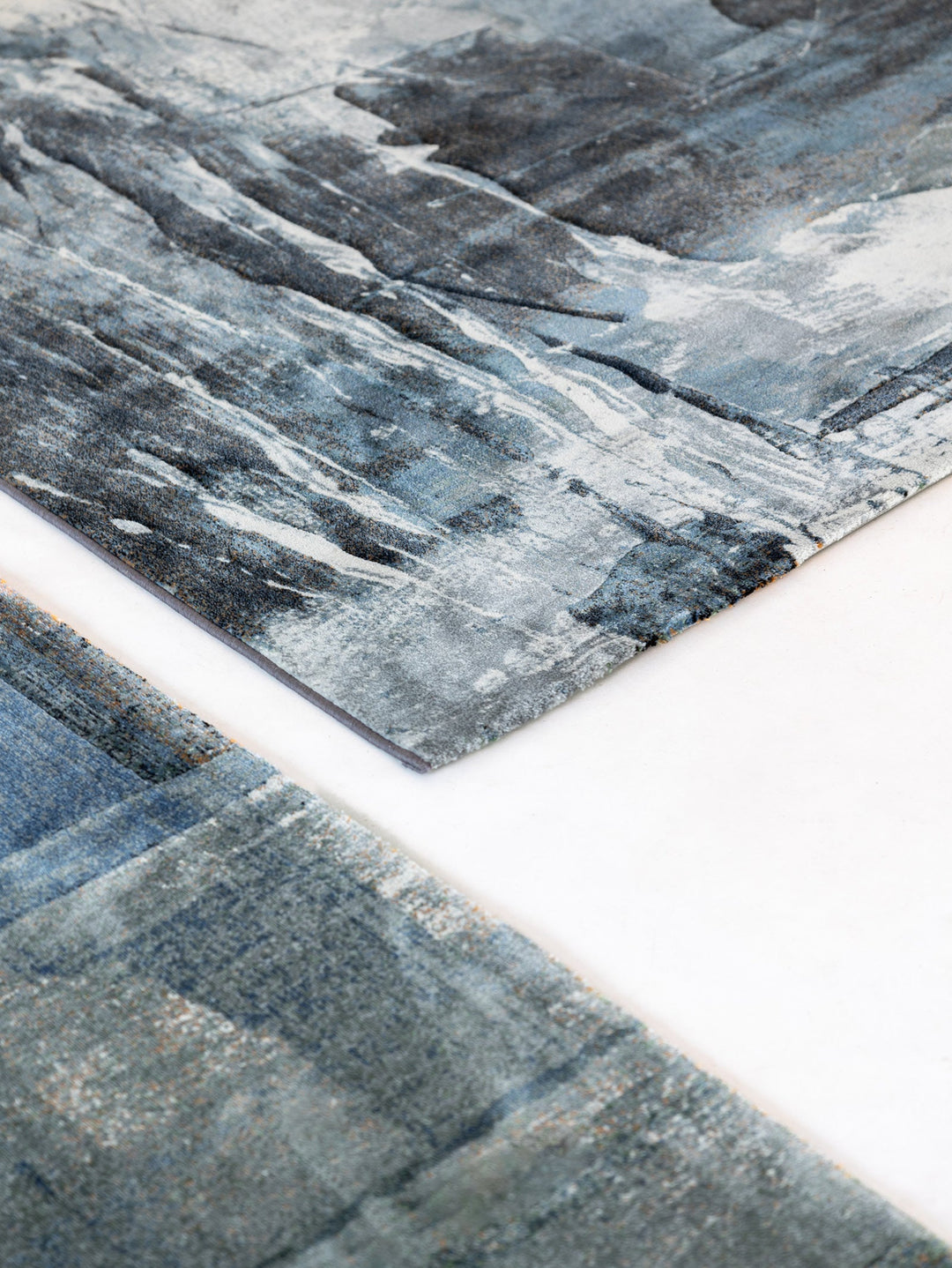 Quasar Rug in Stellar - rug- Hertex Haus Online - Abstract
