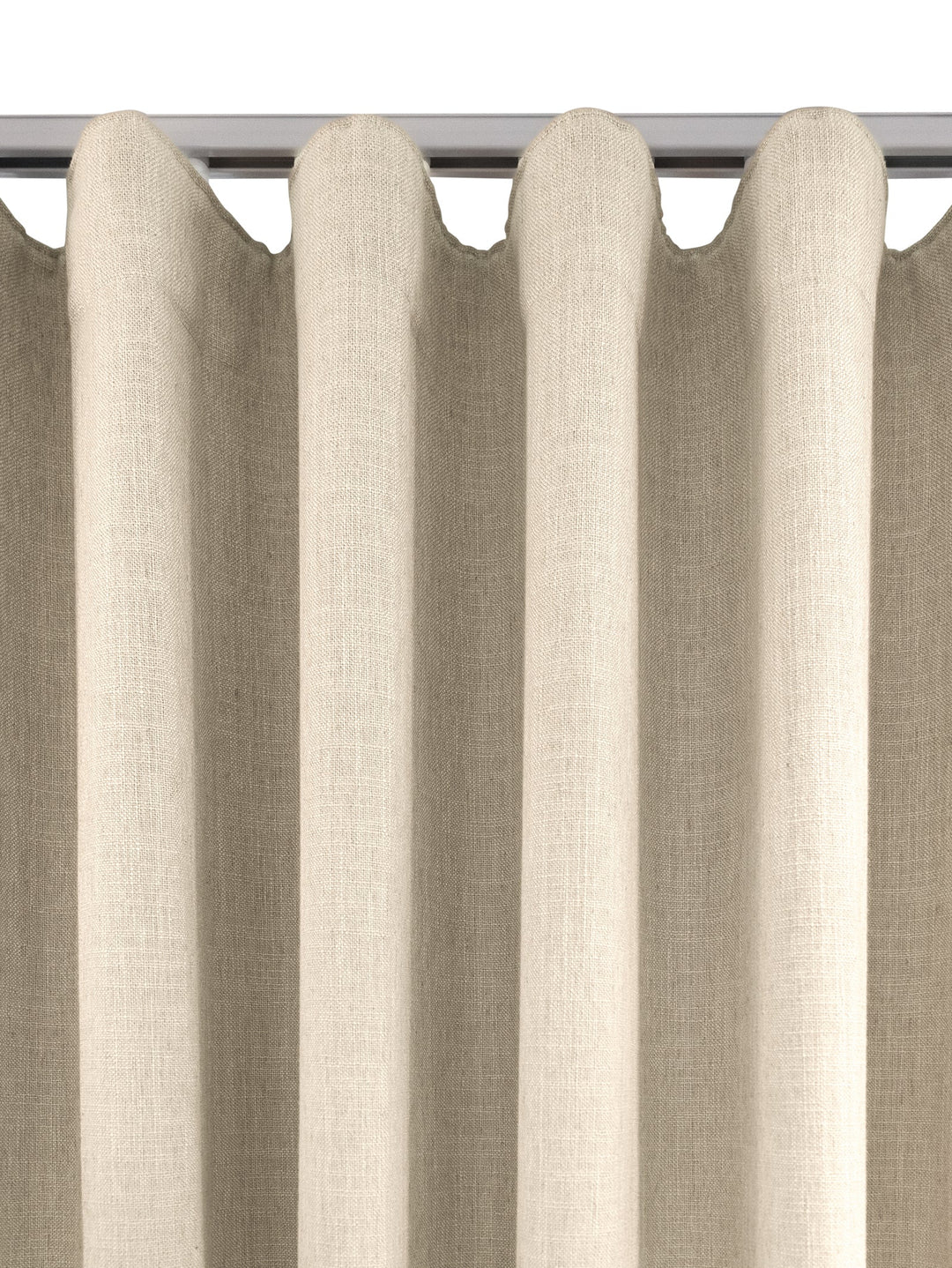 Ready-Made Sorrento Lined Curtains - Curtains & Drapes- Hertex Haus Online - Curtains