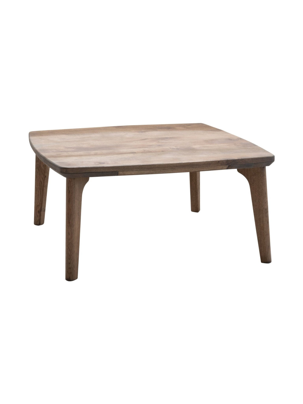 Regal Oak Coffee Table in Natura - side table - Hertex Haus - badge_made_in_sa