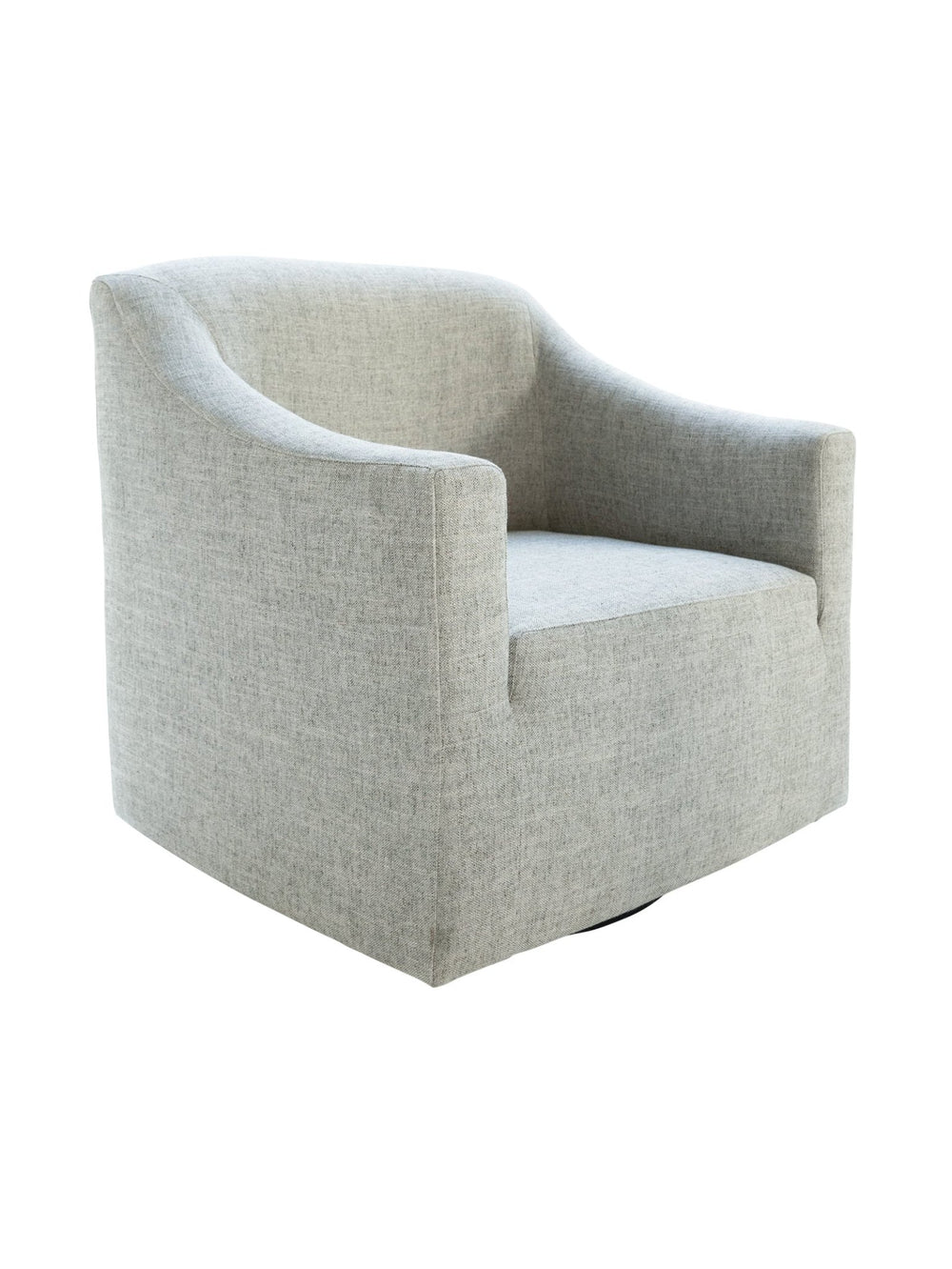 Rocco Swivel Chair - Chair - Hertex Haus - badge_made_in_sa