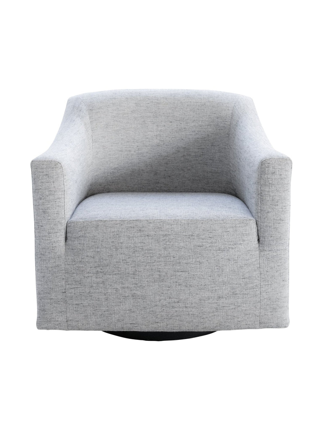 Rocco Swivel Chair in Prussian - Chair - Hertex Haus - badge_fabric
