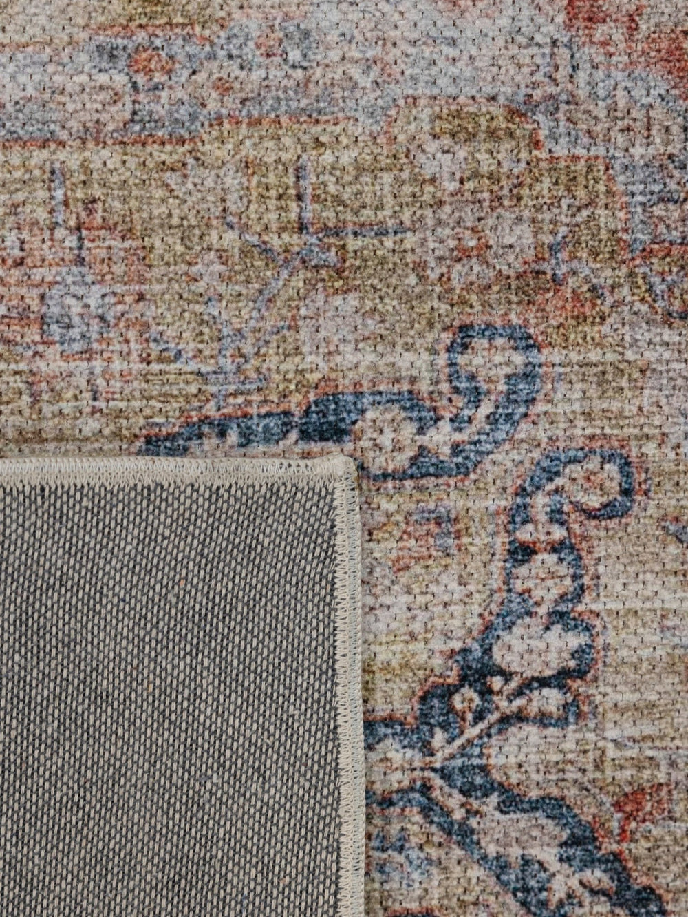 Boston Rug in Pitch | HertexHaus - Hertex Haus