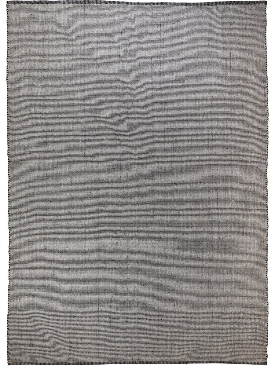 Saga Rug in Weather - rug - Hertex Haus - badge_handwoven