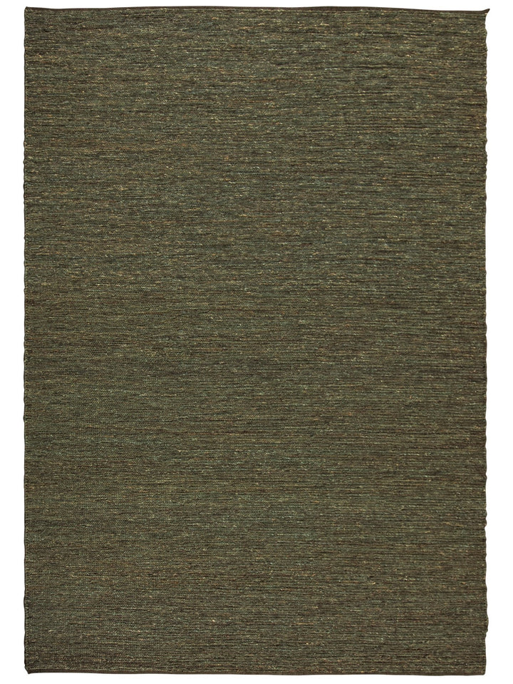 Sahara Rug in Kale - Rugs - Hertex Haus - Extra Large