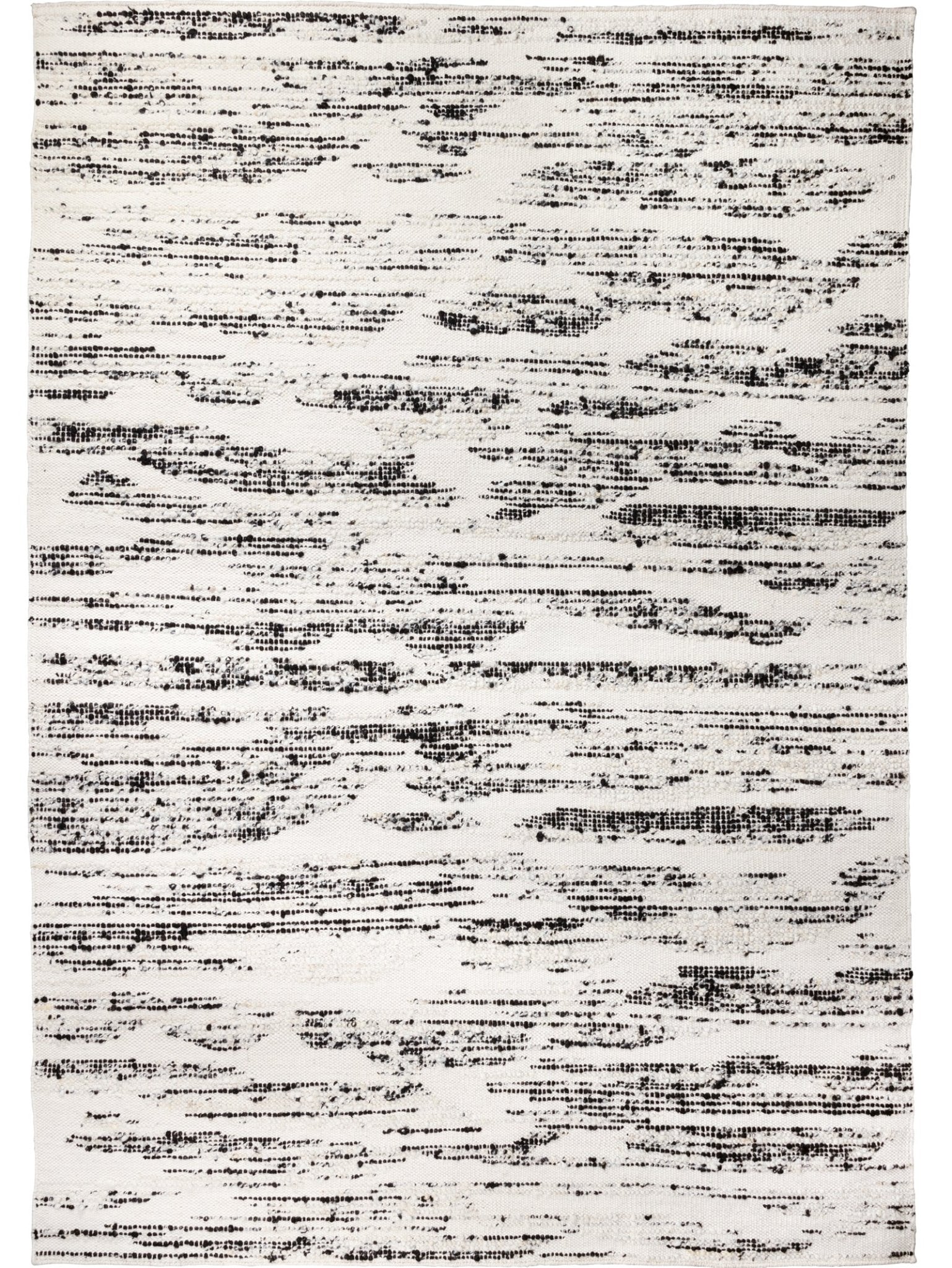 Salt Rug in Black Ice - Hertex Haus Online - Hertex HAUS