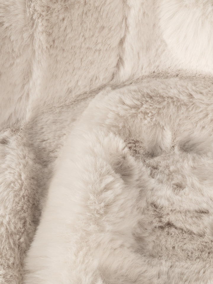 Snowfox Fur in Polor - Throws- Hertex Haus Online - badge_machine_washable_30