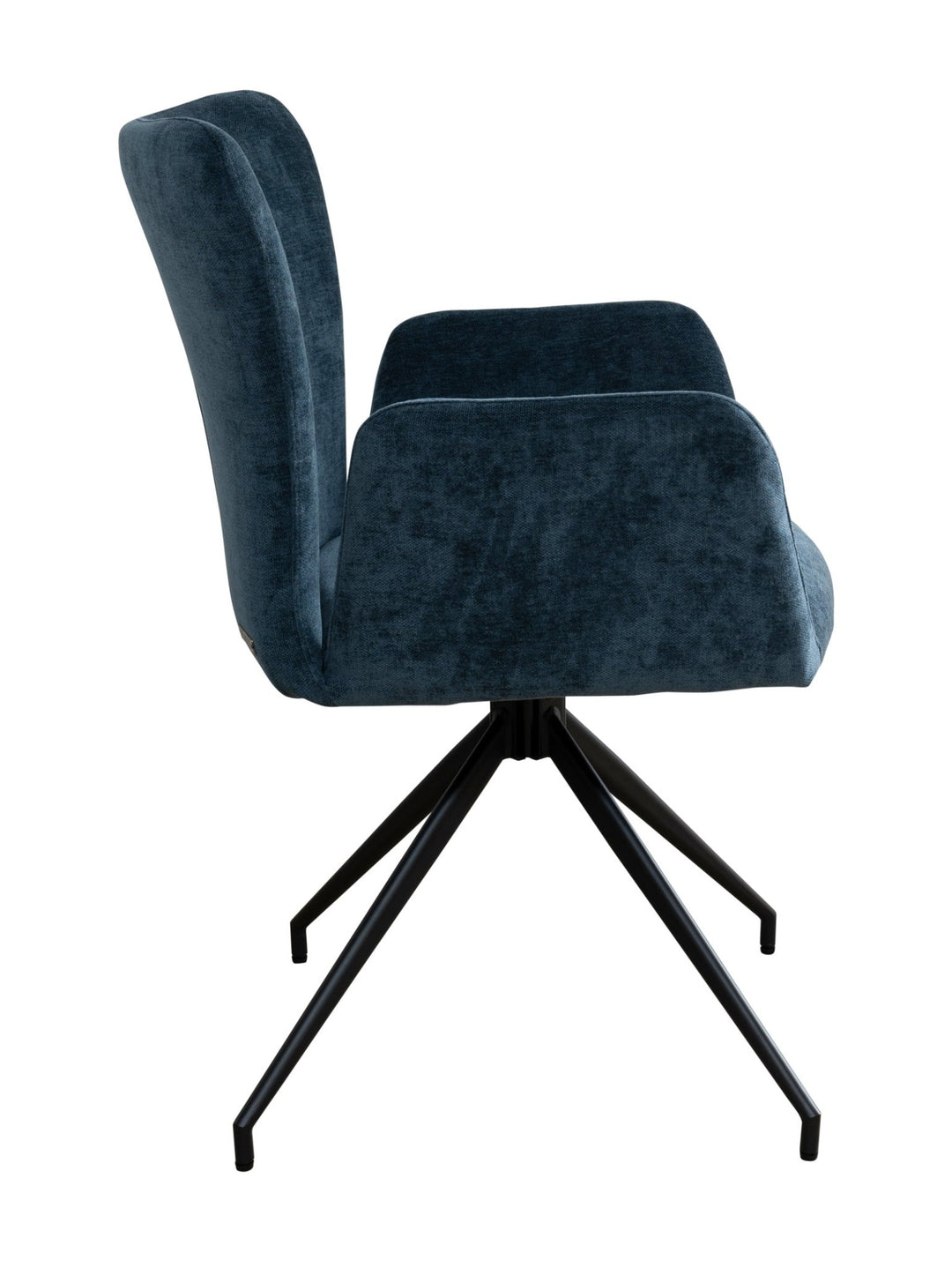 Stella Swivel Dining Chair in Neptune - Kitchen & Dining Room Chairs - Hertex Haus - 