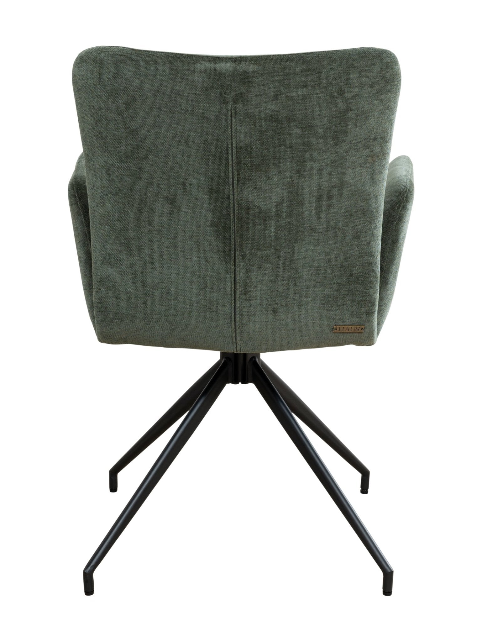 Stella Swivel Dining Chair in Neptune - Hertex Haus - Hertex Haus
