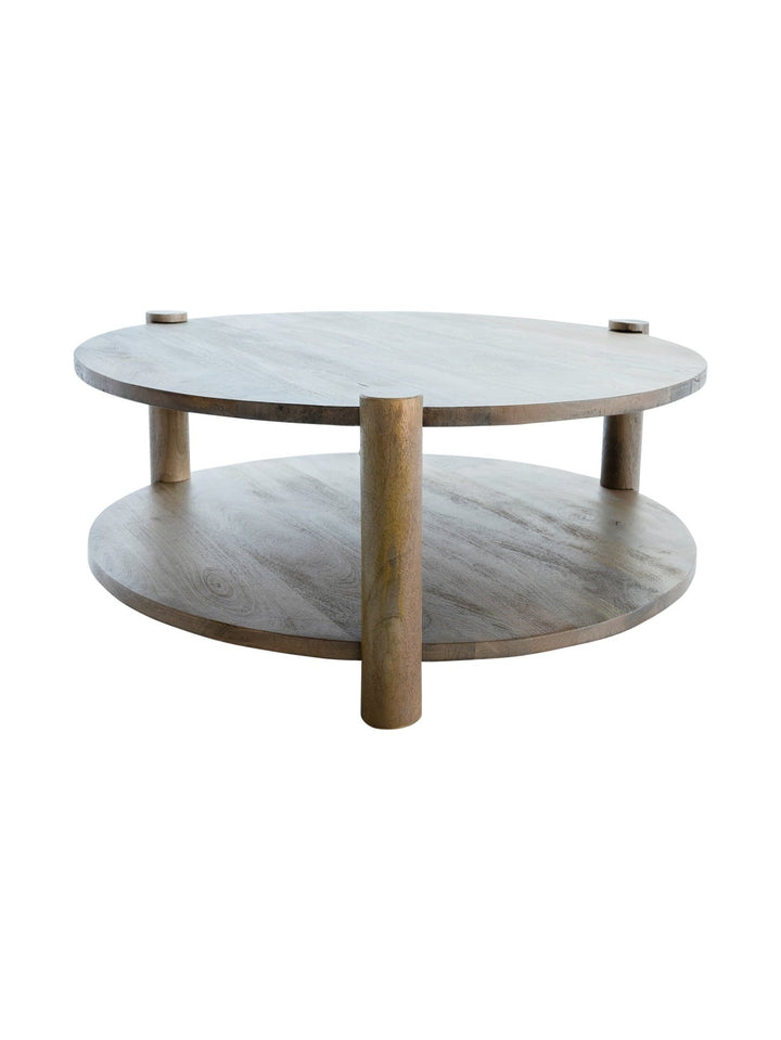 Structure Coffee Table - Coffee Tables - Hertex Haus - Coffee Tables