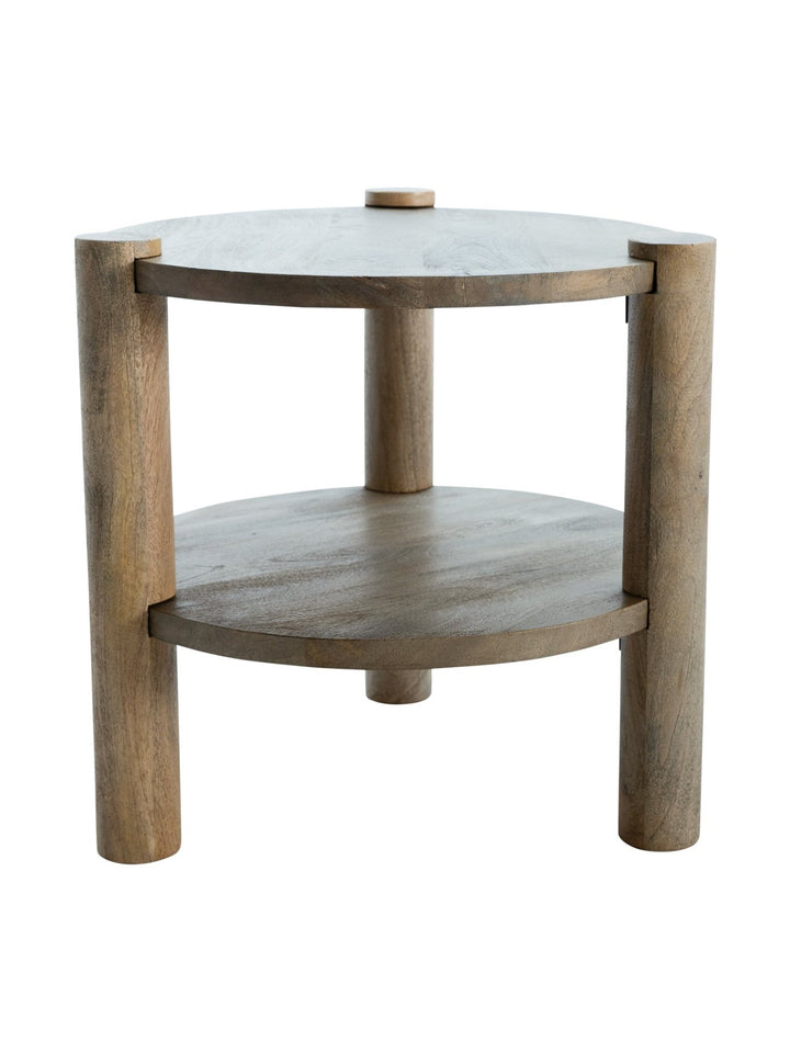Structure Side Table - side table - Hertex Haus - Furniture