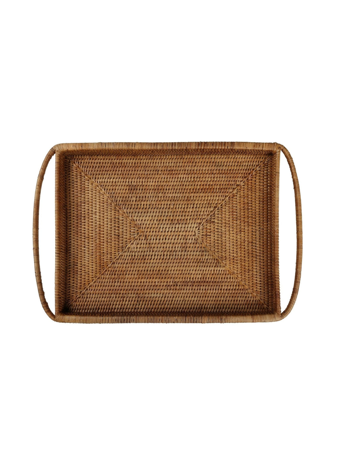 Tamarin Rectangular Tray in Naturelle - tray - Hertex Haus - badge_handmade