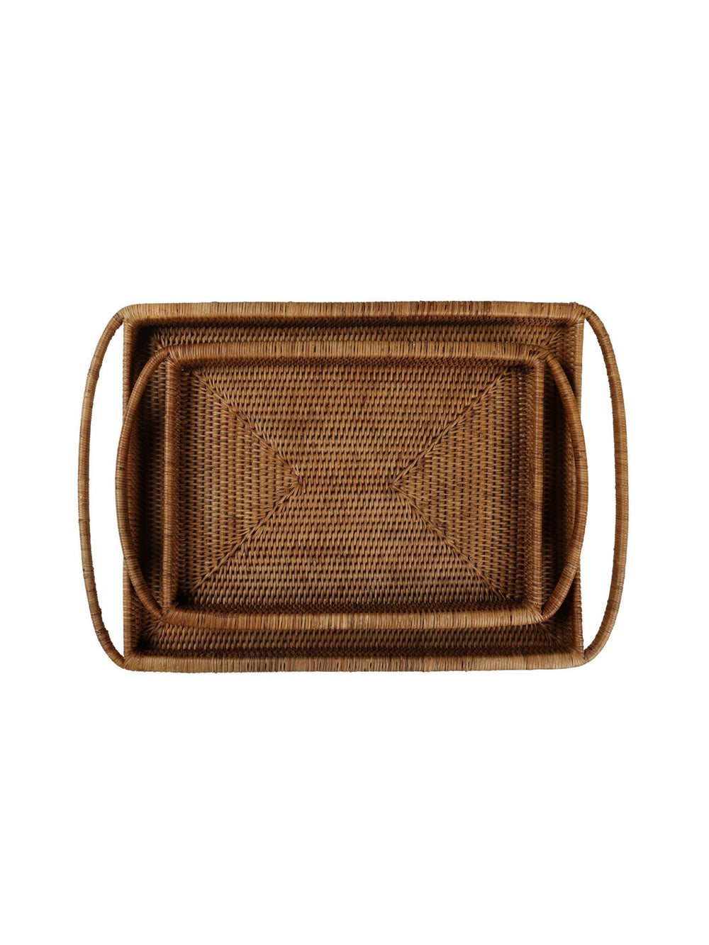 Tamarin Rectangular Tray in Naturelle - tray - Hertex Haus - badge_handmade