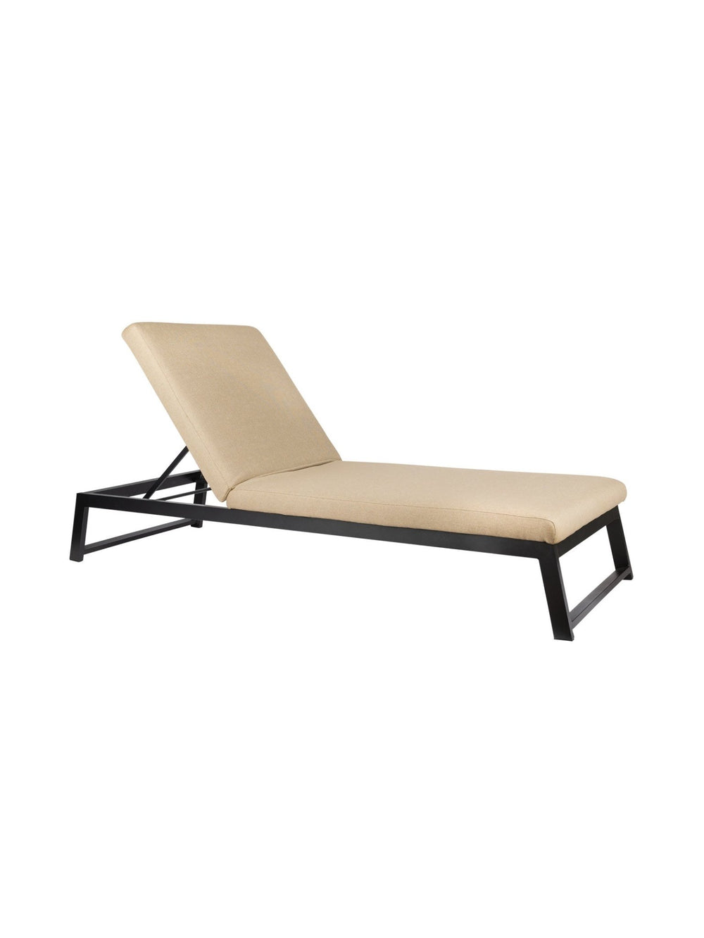 Tangier Outdoor Lounger - Outdoor Furniture - Chair - Hertex Haus - badge_fully_outdoor