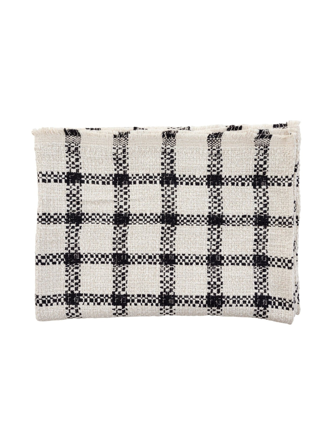 Tatter - tale Throw - Throws - Hertex Haus - badge_handwoven