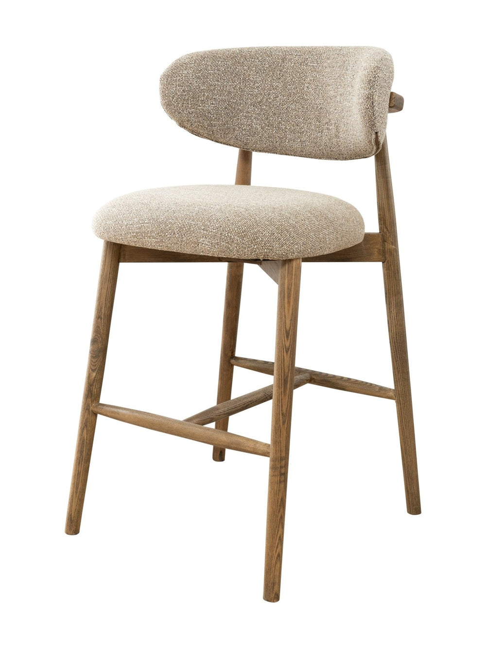 Valentino Counter Chair - Kitchen & Dining Room Chairs - Hertex Haus - Furniture