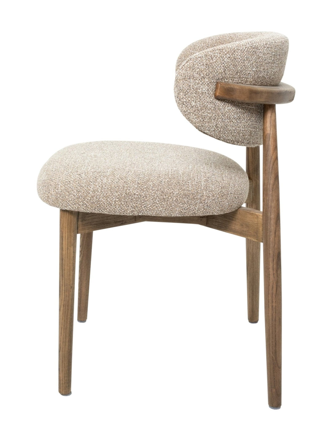 Valentino Dining Chair - Kitchen & Dining Room Chairs - Hertex Haus - badge_fabric