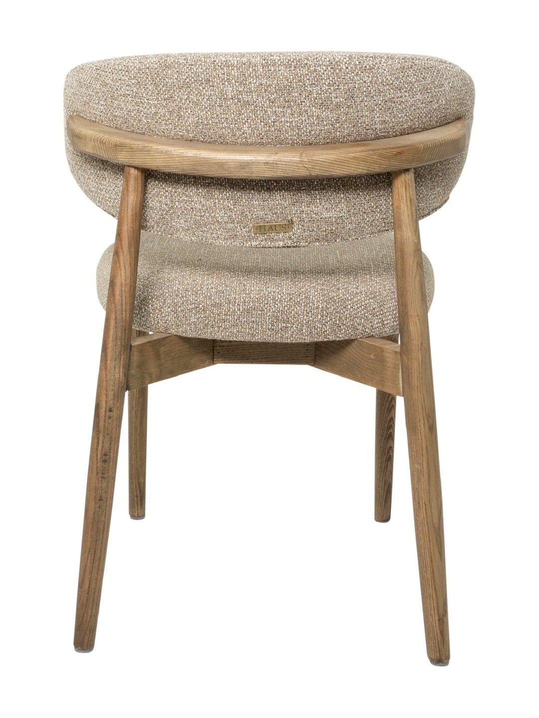 Valentino Dining Chair - Kitchen & Dining Room Chairs - Hertex Haus - badge_fabric