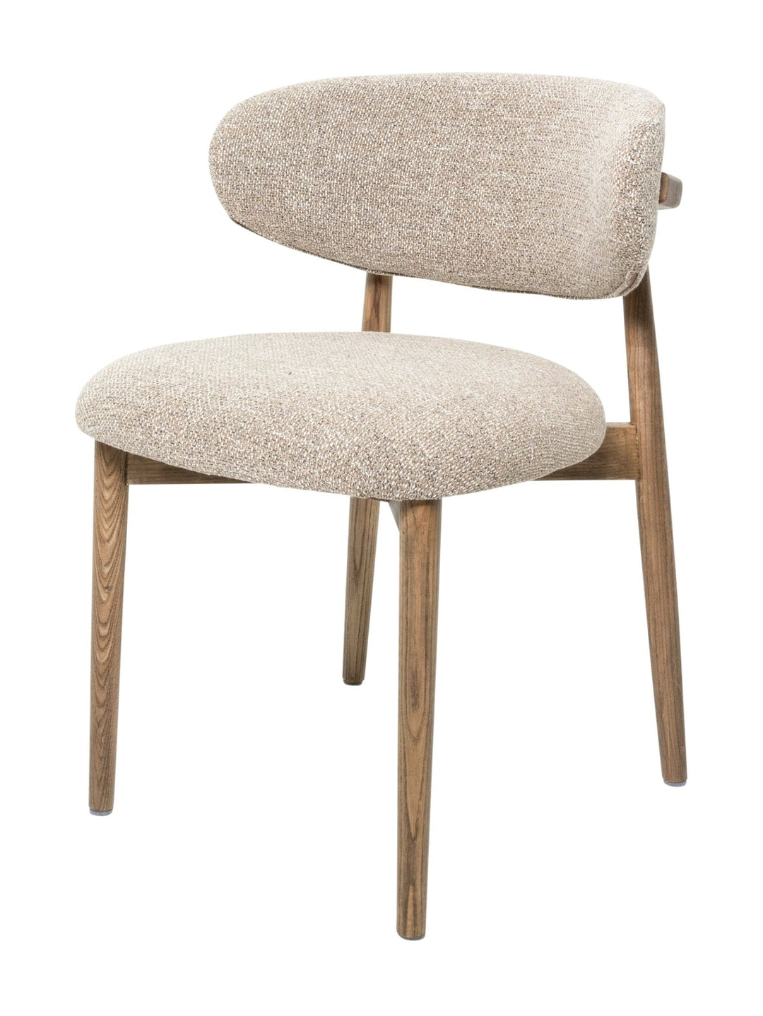 Valentino Dining Chair - Kitchen & Dining Room Chairs - Hertex Haus - badge_fabric