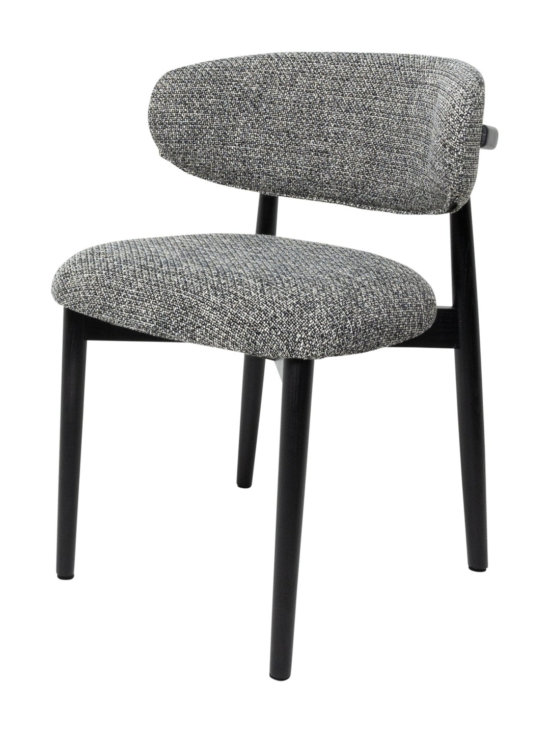 Valentino Dining Chair - Kitchen & Dining Room Chairs - Hertex Haus - badge_fabric