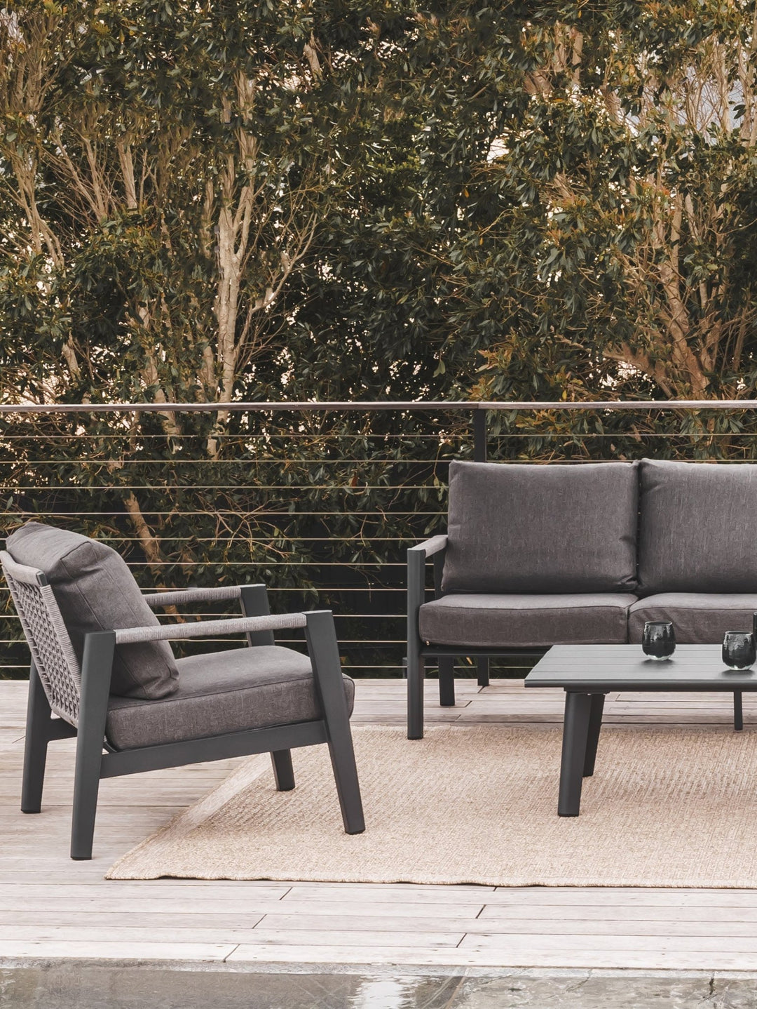 Vista Outdoor Sofa Set - sofa set - Hertex Haus - badge_fully_outdoor