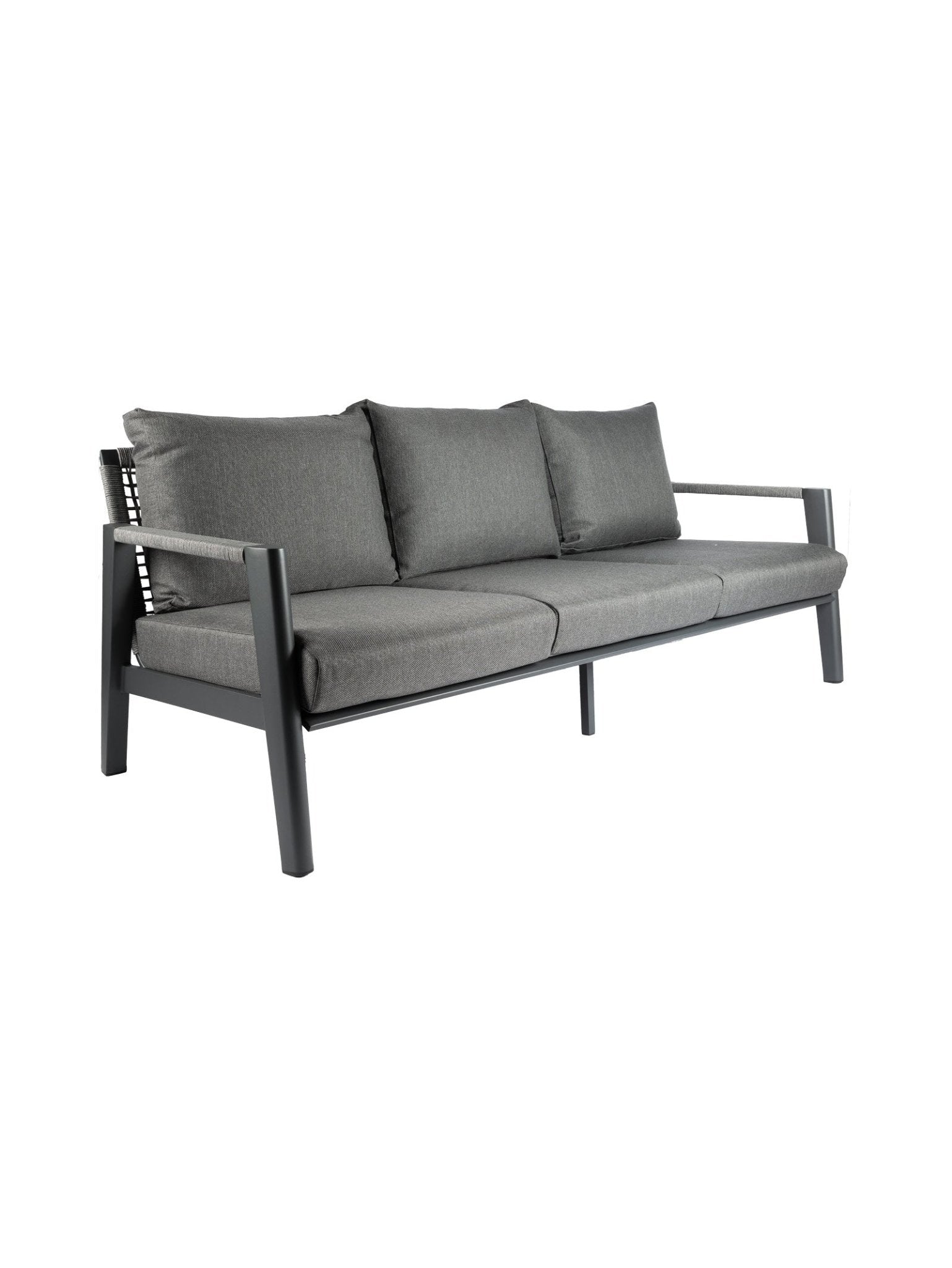 Vista Outdoor Sofa Set in Sandstone - Hertex Haus Online - Hertex Haus