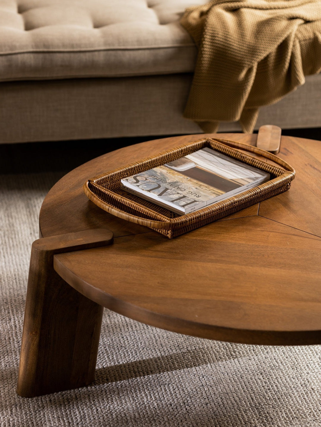 Vow Coffee Table - Hertex Haus - Coffee Tables