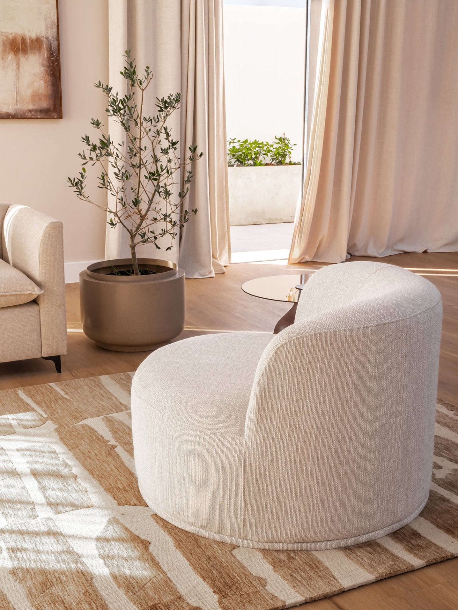 Wayfarer Rug in Timber - Hertex Haus Online - Hertex Haus