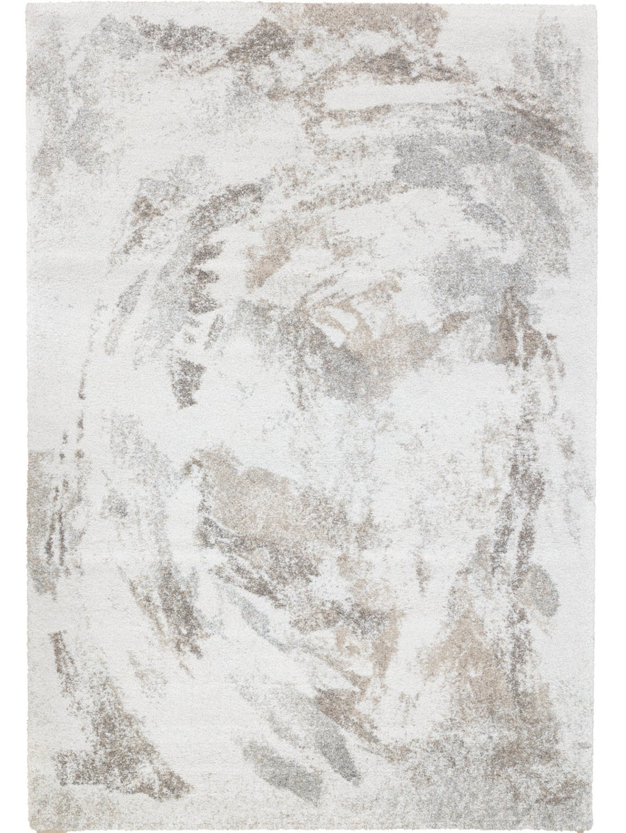 Whirlwind Rug in Winter - rug- Hertex Haus Online - Abstract