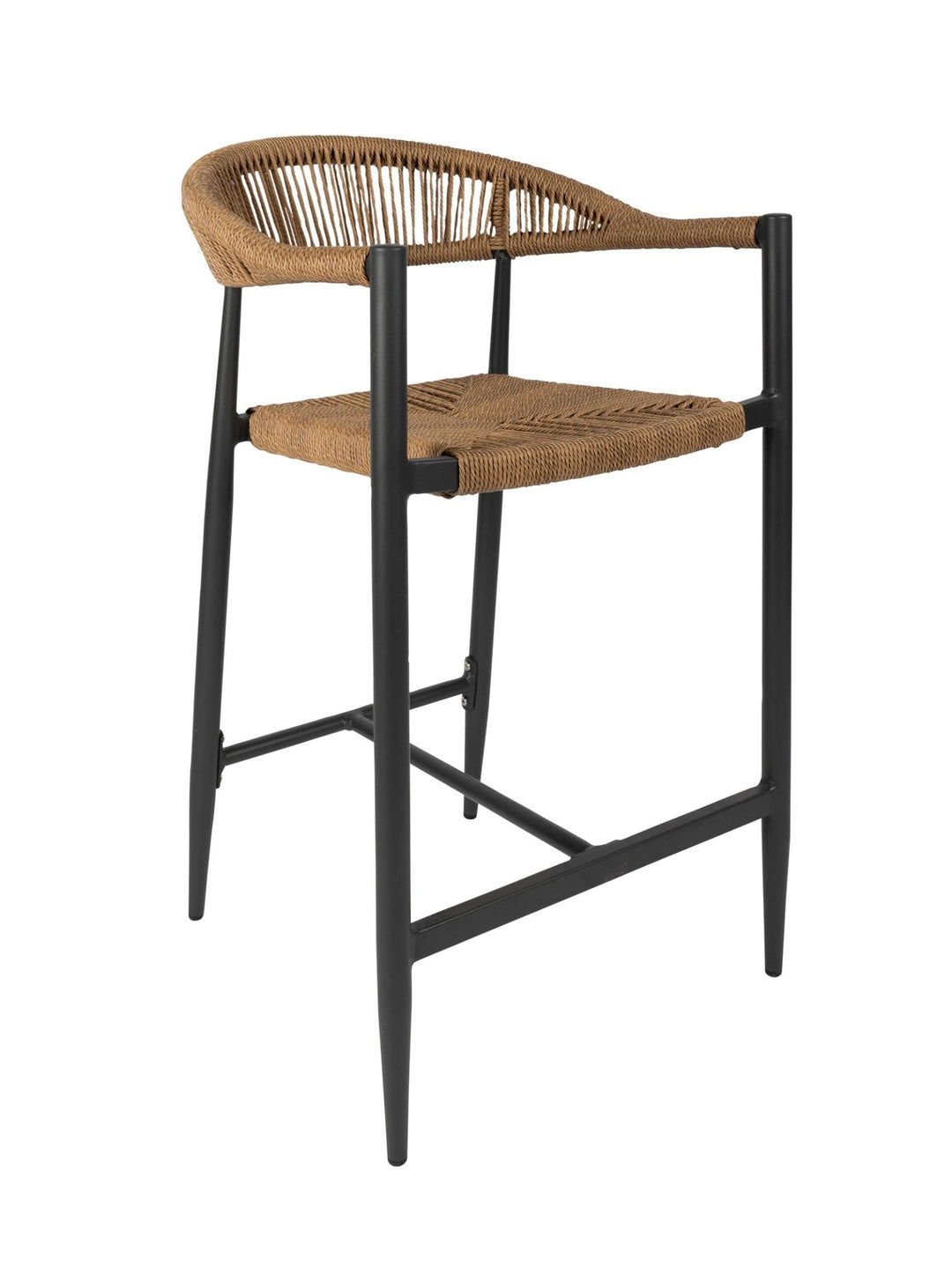 Zion Outdoor Counter Chair - Table & Bar Stools - Hertex Haus - badge_fully_outdoor