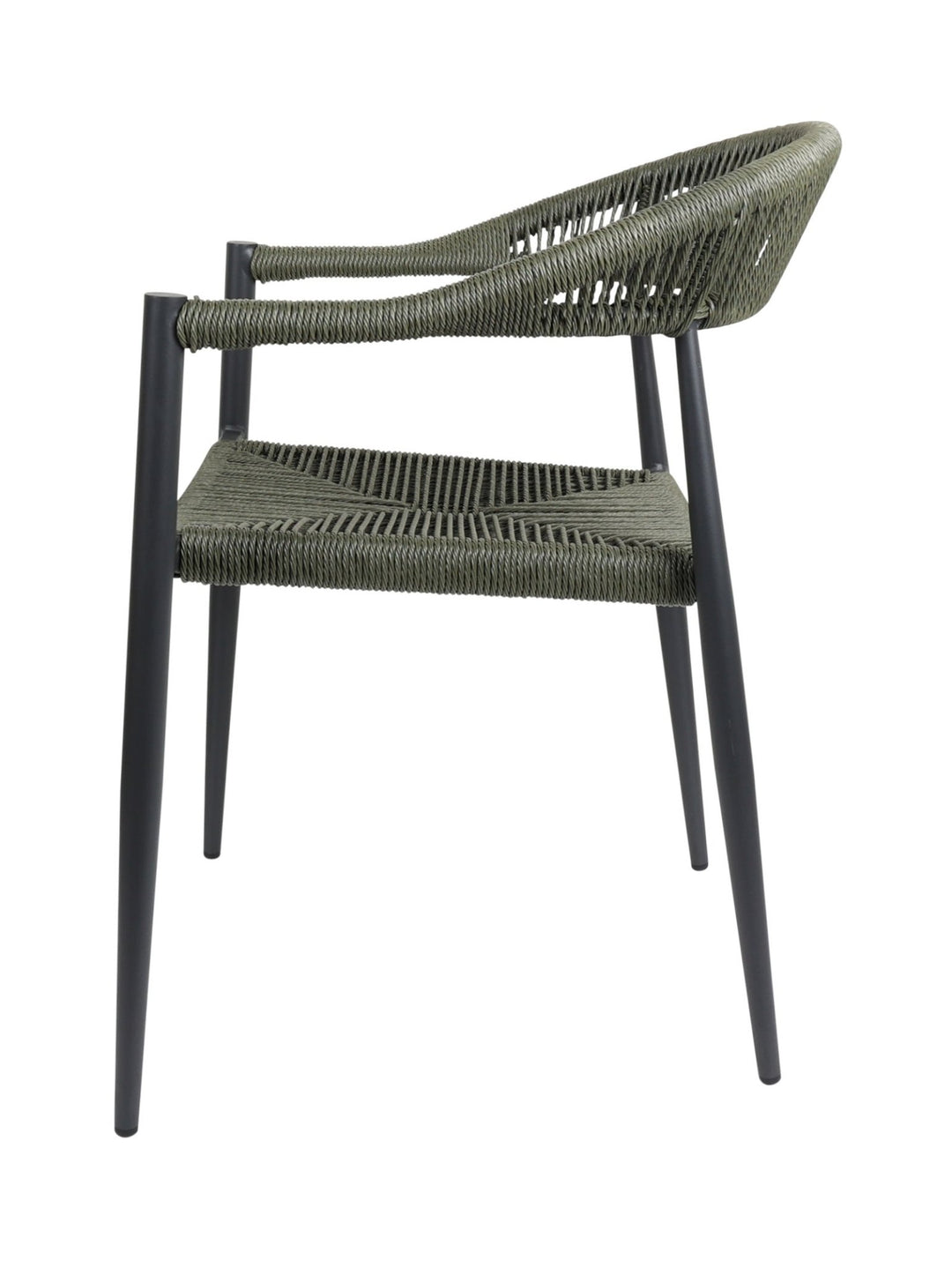 Zion Stackable Outdoor Chair - Outdoor Furniture - Chair - Hertex Haus - badge_fully_outdoor