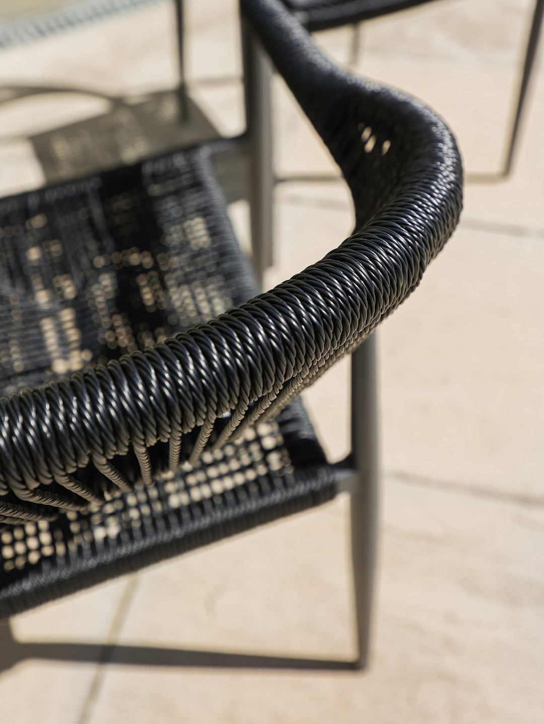 Zion Stackable Outdoor Chair - Hertex Haus Online - badge_fully_outdoor