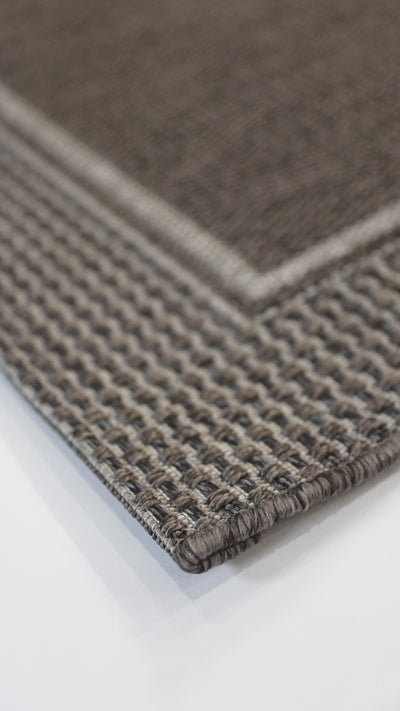 Sundeck Outdoor Rug in Driftwood