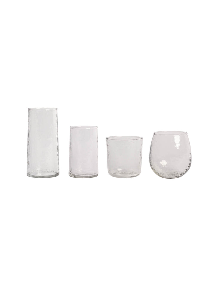 Craft Gin Glass Set of 4 in Clear