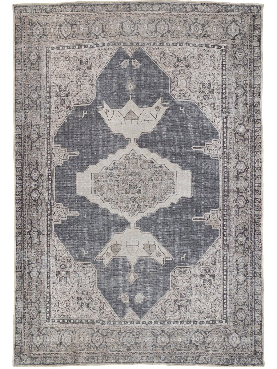 Aaron Rug in Nightfall - rug- Hertex Haus Online - Classic