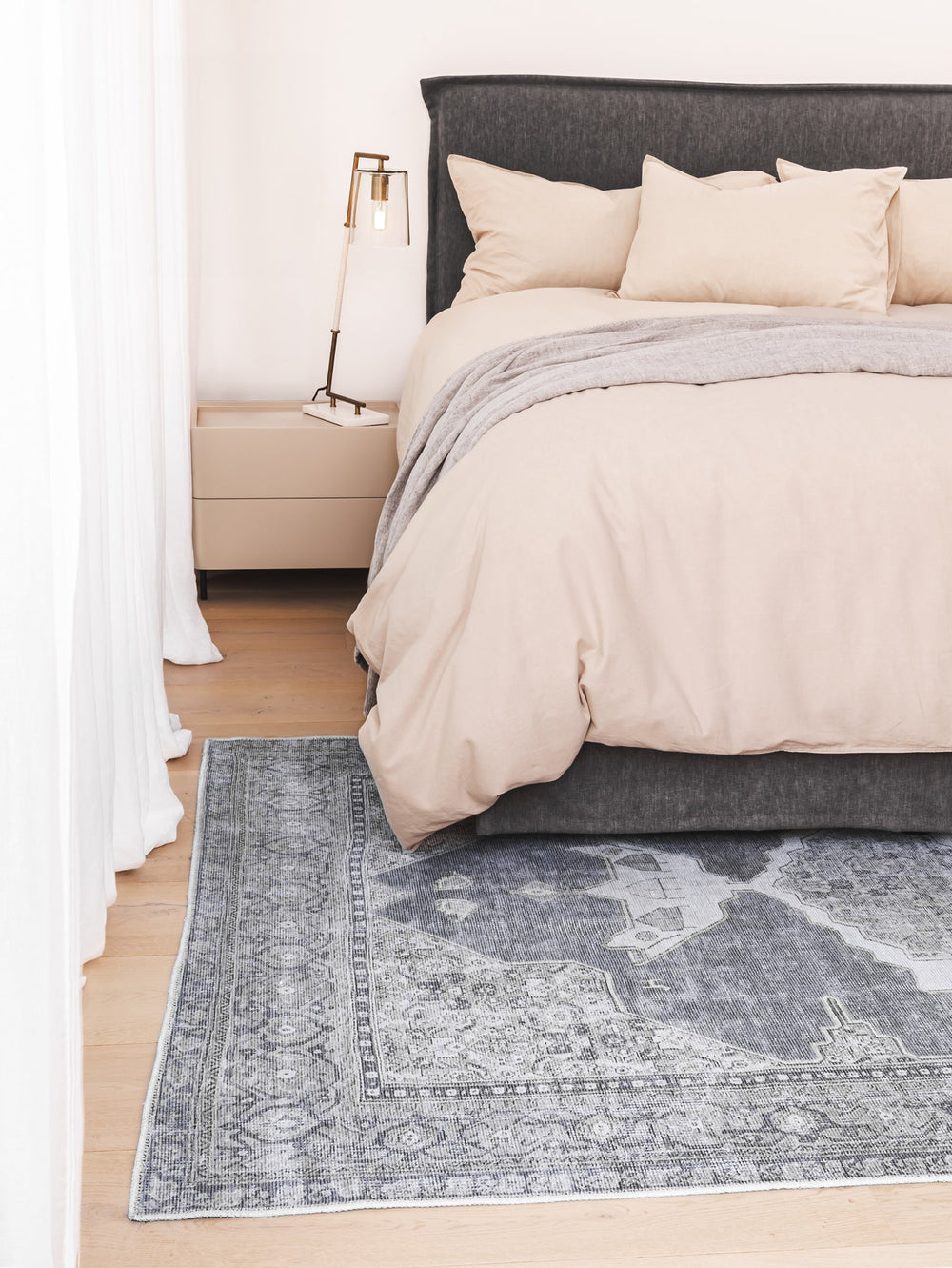 Aaron Rug in Nightfall - rug- Hertex Haus Online - Classic