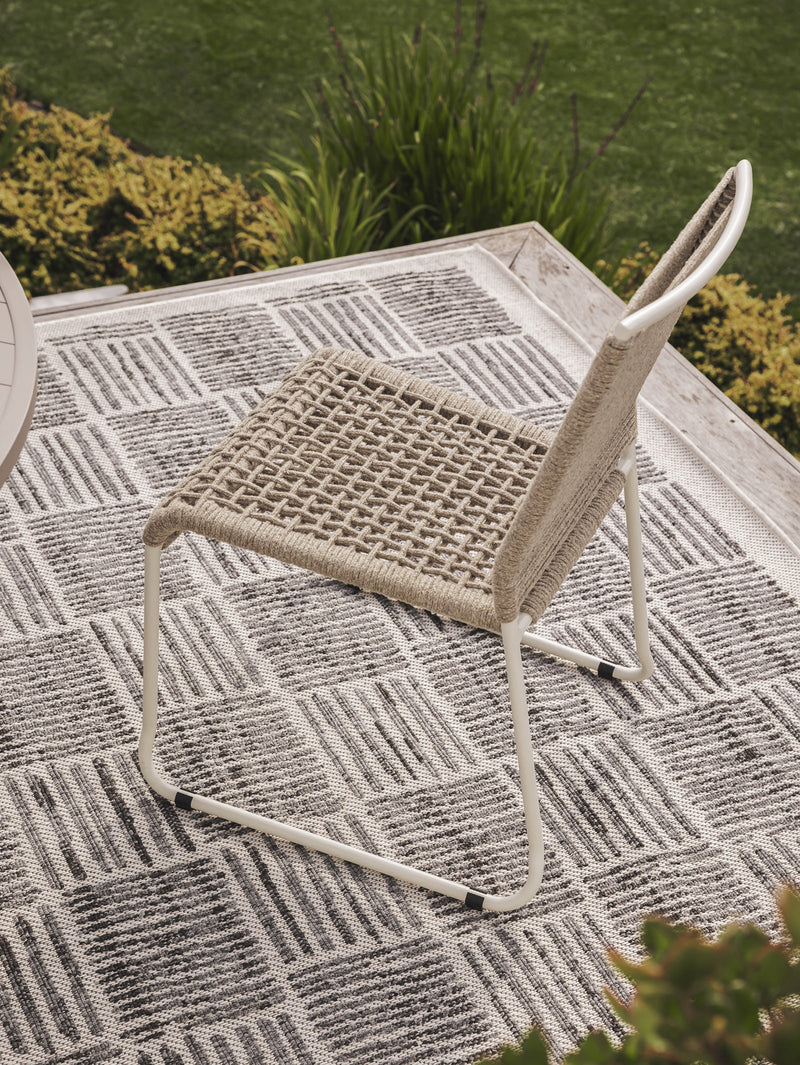 Abruzzo Outdoor Chair - Outdoor Furniture - Chair- Hertex Haus Online - badge_fully_outdoor