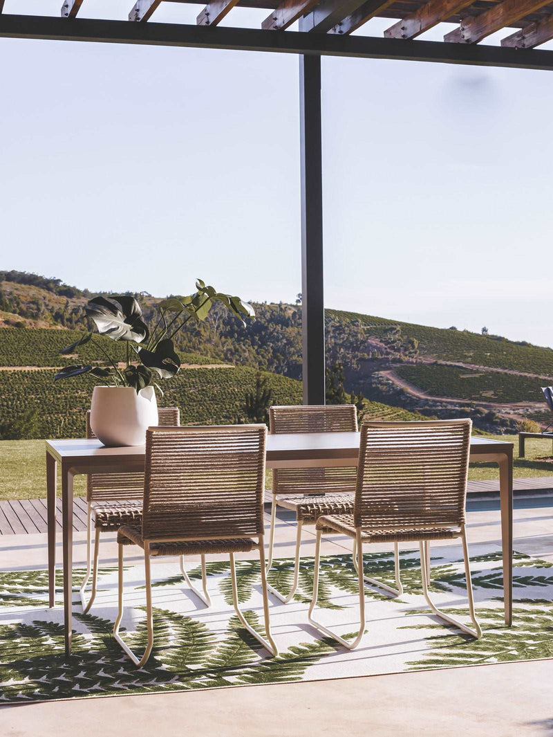 Abruzzo Outdoor Chair - Outdoor Furniture - Chair- Hertex Haus Online - badge_fully_outdoor