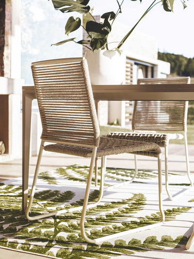 Abruzzo Outdoor Chair - Outdoor Furniture - Chair- Hertex Haus Online - badge_fully_outdoor