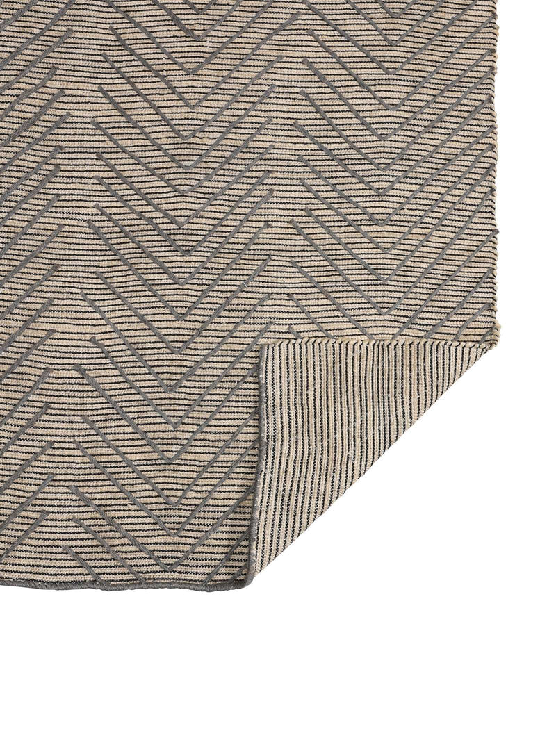 Amity Rug in Graphite - Rugs- Hertex Haus Online - Black Friday 2023