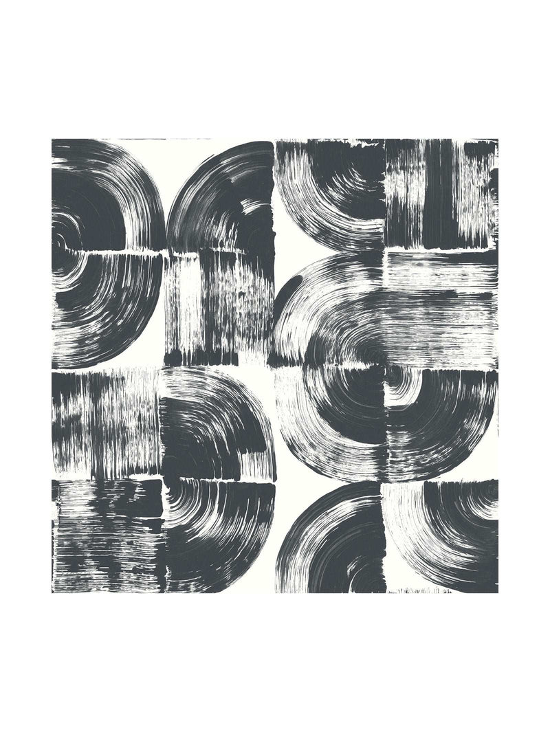 Artisan Wallpaper in Ink - wall Decor- Hertex Haus Online - Homeware