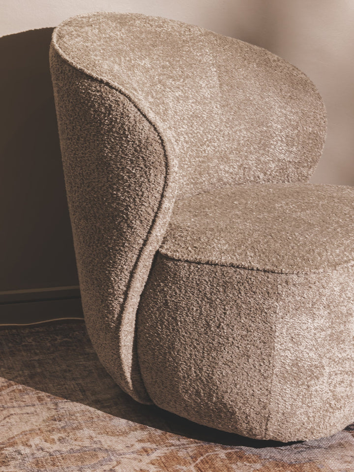 Athena Swivel Chair - Chair- Hertex Haus Online - Furniture