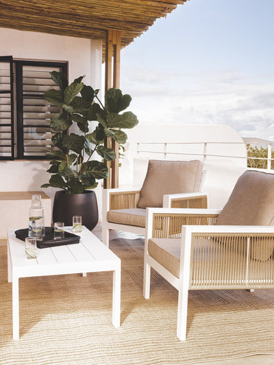 Atlas Outdoor Chair - Outdoor Furniture - Chair- Hertex Haus Online - badge_fully_outdoor