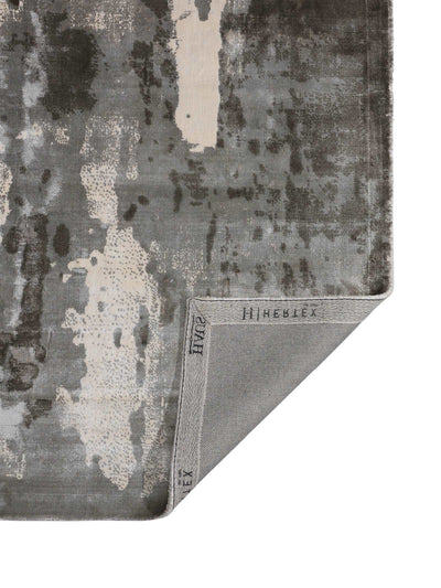 Avalanche Rug in Fog - Rugs- Hertex Haus Online - Abstract
