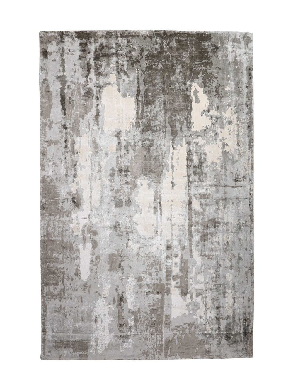 Avalanche Rug in Fog - Rugs- Hertex Haus Online - Abstract