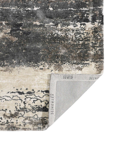 Basalt Rug in Cobblestone - Rugs- Hertex Haus Online - Abstract