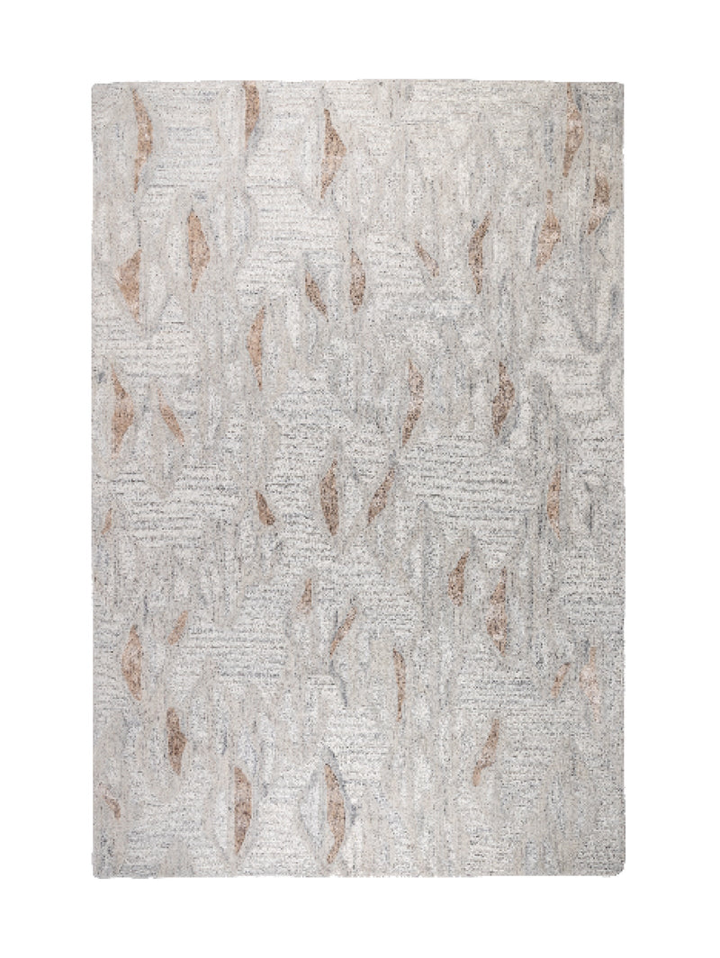 Beau Rug in Frosted Almond - rug- Hertex Haus Online - Abstract