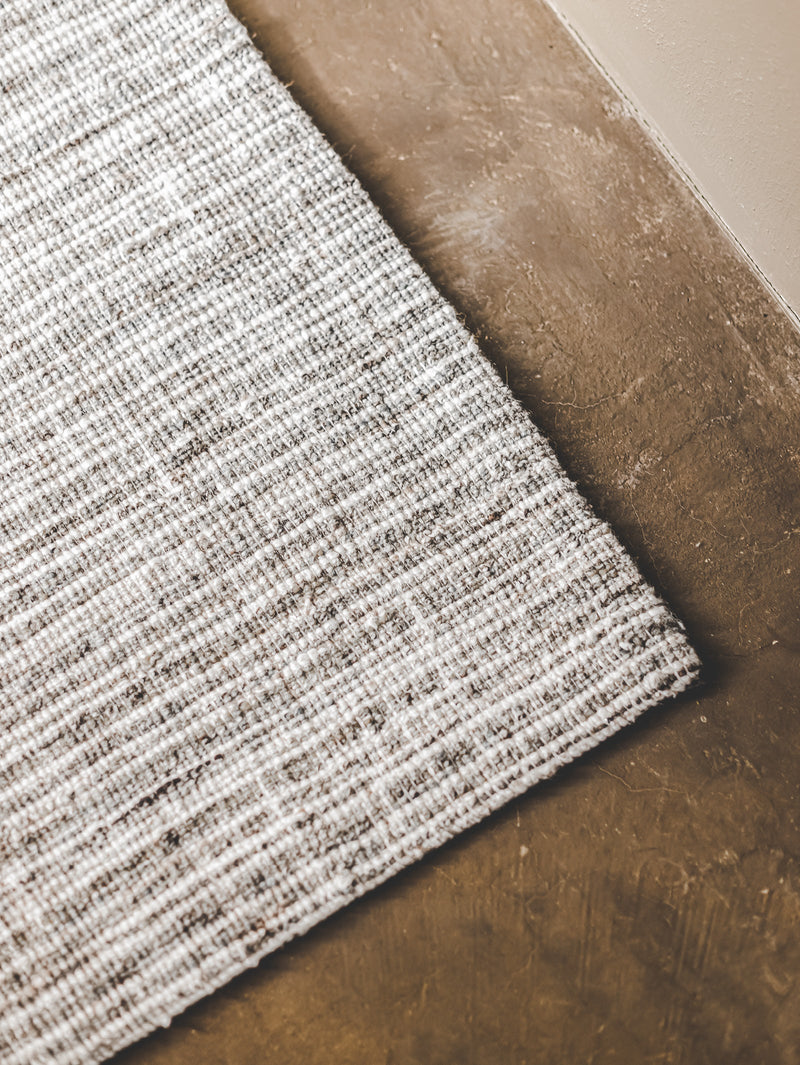 Boston Runner in Linen - Floor Protection Films & Runners- Hertex Haus Online - Homeware