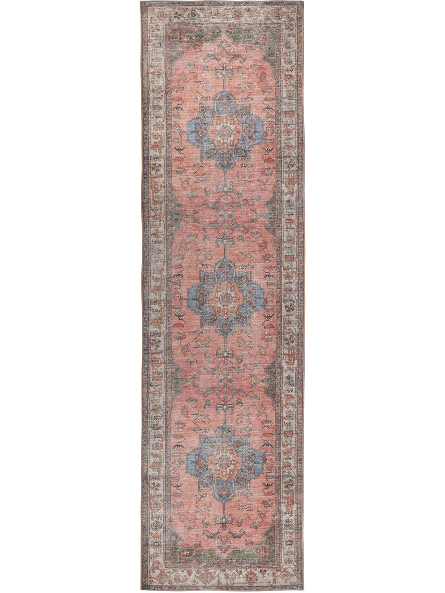 Brianna Runner in Wild Flower - Floor Protection Films & Runners- Hertex Haus Online - Classic