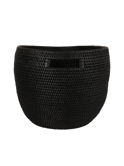 Casela Boat Basket - Baskets- Hertex Haus Online - badge_handmade