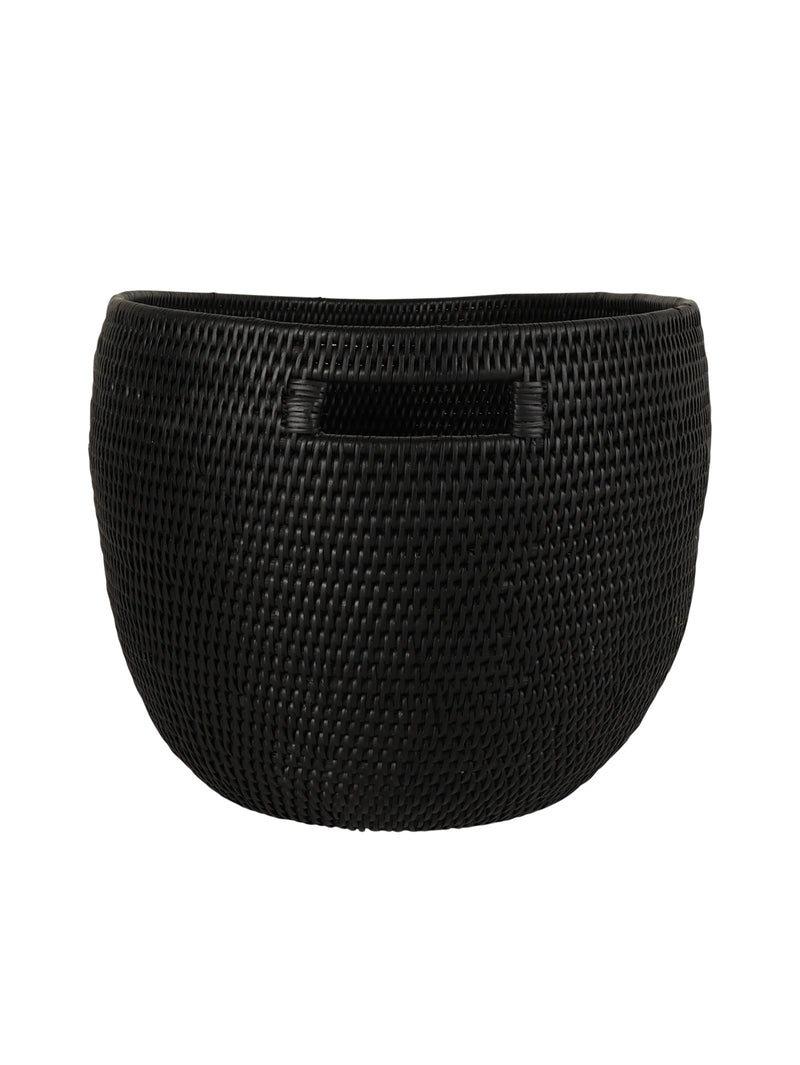 Casela Boat Basket - Baskets- Hertex Haus Online - badge_handmade